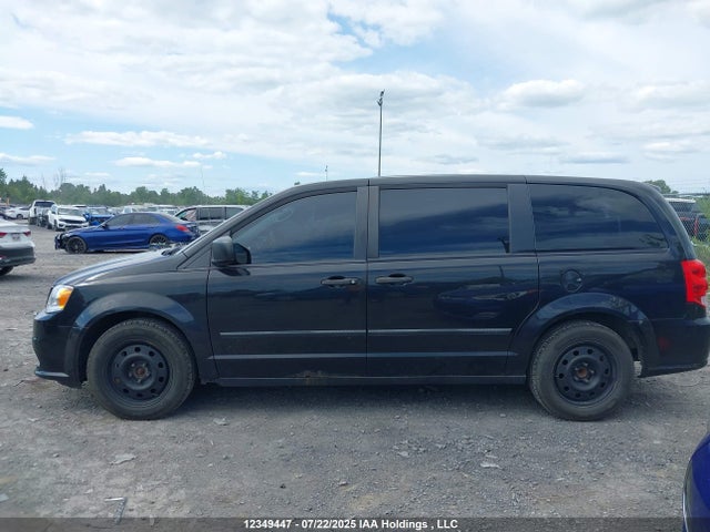 2C4RDGBG4GR360340 Dodge Grand Caravan