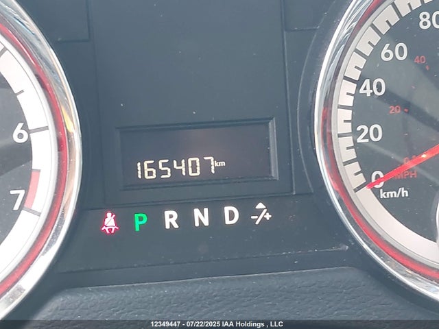 2C4RDGBG4GR360340 Dodge Grand Caravan