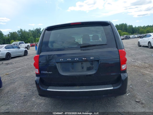 2C4RDGBG4GR360340 Dodge Grand Caravan