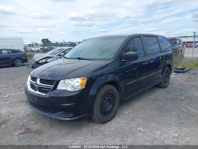 2C4RDGBG4GR360340 Dodge Grand Caravan