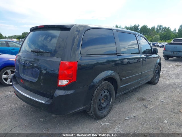 2C4RDGBG4GR360340 Dodge Grand Caravan