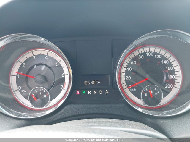 2C4RDGBG4GR360340 Dodge Grand Caravan