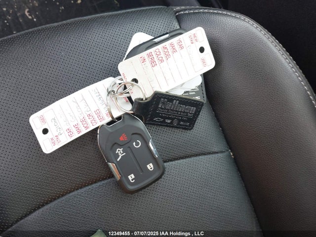 3GKALVEV1NL164885 GMC lyx