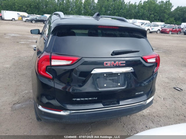3GKALVEV1NL164885 GMC lyx