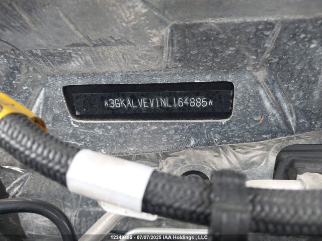 3GKALVEV1NL164885 GMC lyx