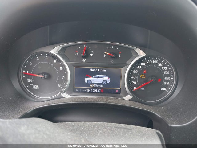 3GKALVEV1NL164885 GMC lyx