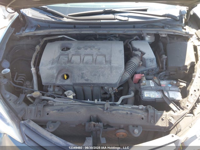 2T1BURHE2EC195517 Toyota 2zr-fe