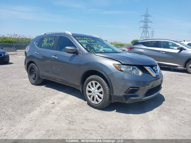 5N1AT2MT8GC730528 Nissan Rogue