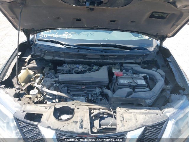 5N1AT2MT8GC730528 Nissan Rogue