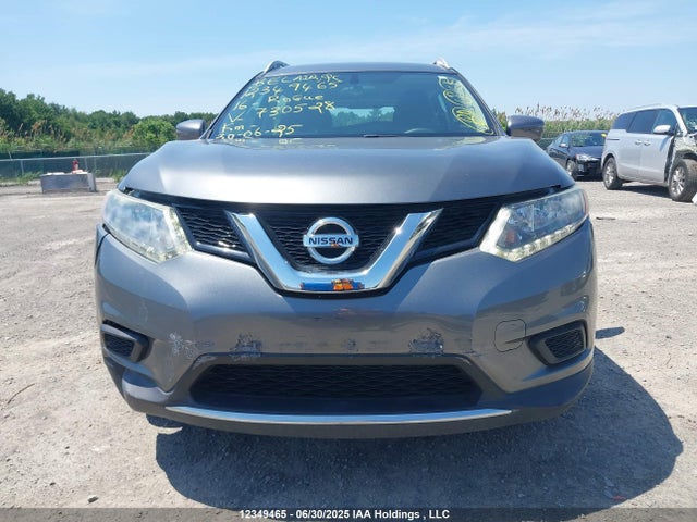 5N1AT2MT8GC730528 Nissan Rogue