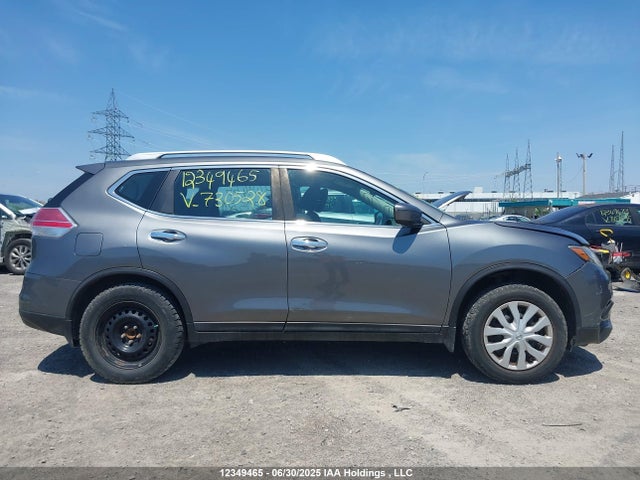 5N1AT2MT8GC730528 Nissan Rogue