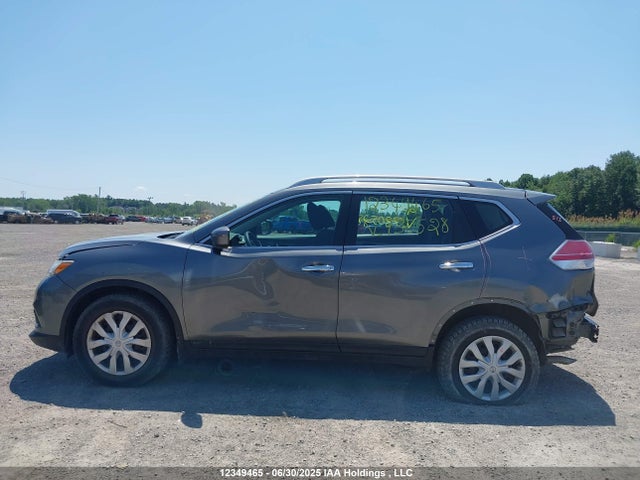 5N1AT2MT8GC730528 Nissan Rogue