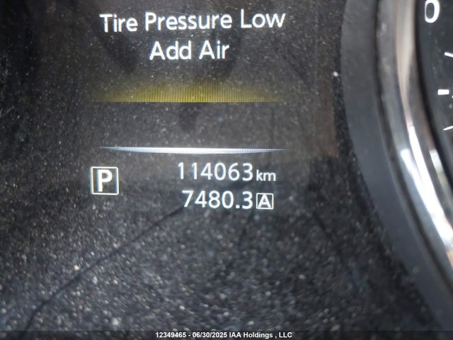 5N1AT2MT8GC730528 Nissan Rogue