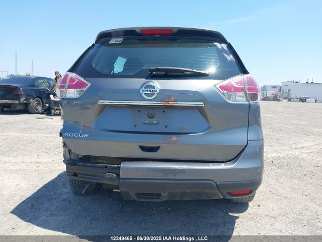 5N1AT2MT8GC730528 Nissan Rogue