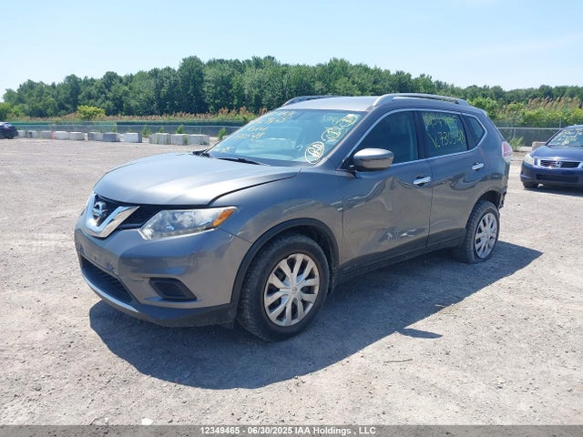 5N1AT2MT8GC730528 Nissan Rogue