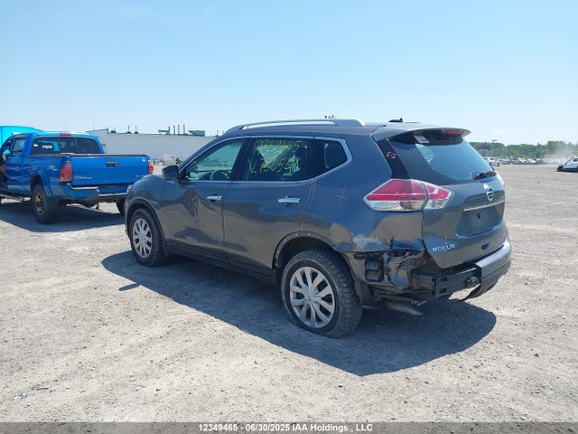 5N1AT2MT8GC730528 Nissan Rogue