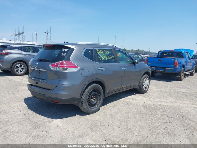 5N1AT2MT8GC730528 Nissan Rogue