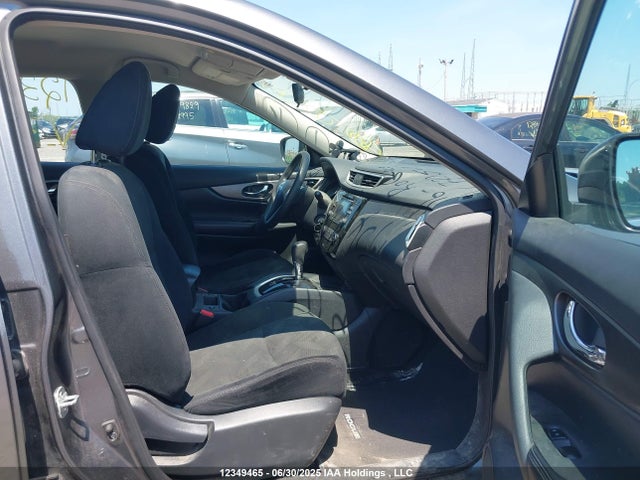 5N1AT2MT8GC730528 Nissan Rogue