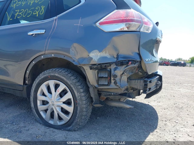5N1AT2MT8GC730528 Nissan Rogue
