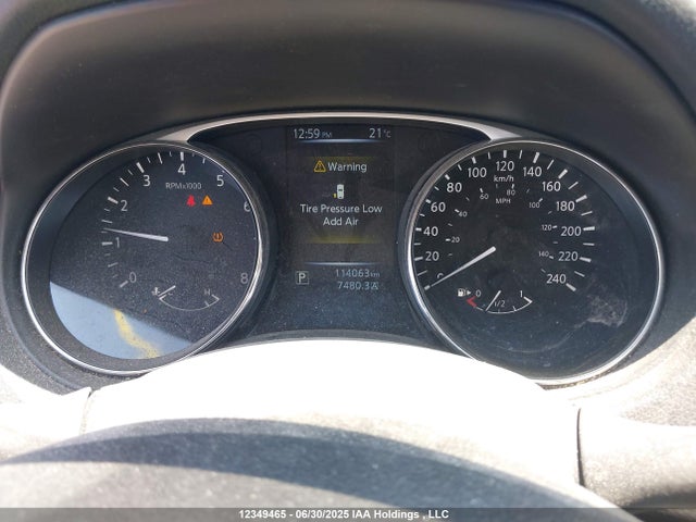 5N1AT2MT8GC730528 Nissan Rogue