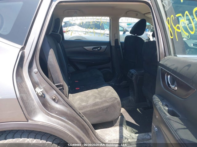 5N1AT2MT8GC730528 Nissan Rogue