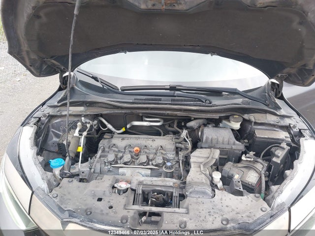 3CZRU6H21KM105273 Honda r18z9