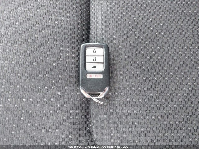 3CZRU6H21KM105273 Honda r18z9