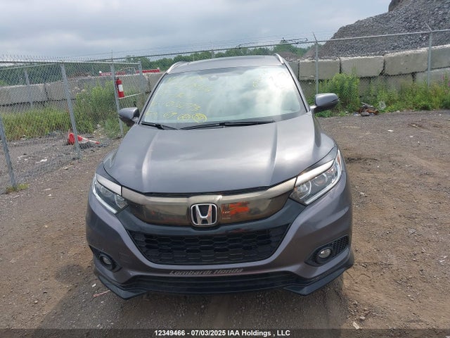 3CZRU6H21KM105273 Honda r18z9