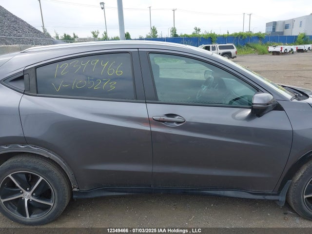 3CZRU6H21KM105273 Honda r18z9