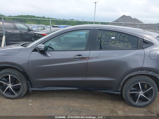 3CZRU6H21KM105273 Honda r18z9
