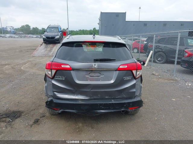 3CZRU6H21KM105273 Honda r18z9