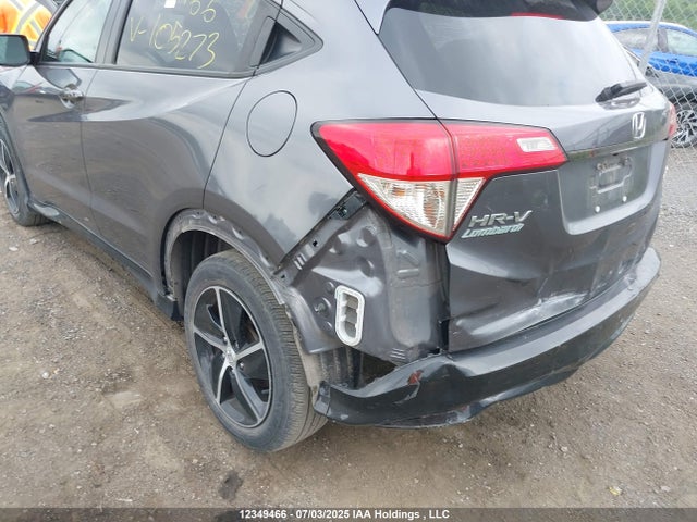 3CZRU6H21KM105273 Honda r18z9