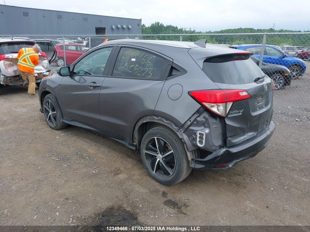 3CZRU6H21KM105273 Honda r18z9