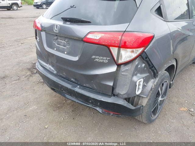 3CZRU6H21KM105273 Honda r18z9