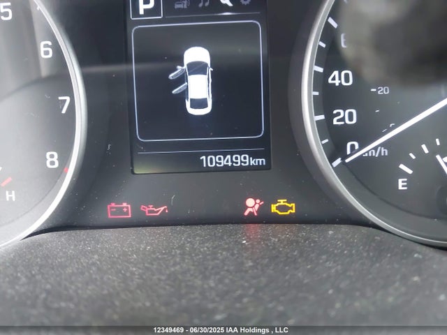 KMHD84LFXJU602170 Hyundai mpi nu