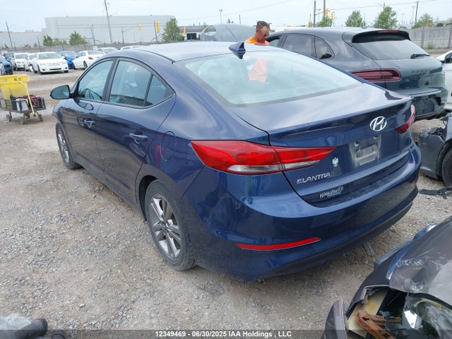 KMHD84LFXJU602170 Hyundai mpi nu
