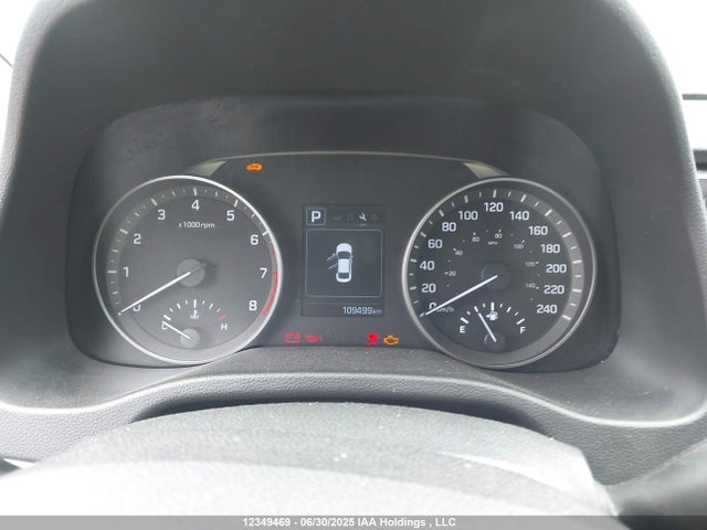 KMHD84LFXJU602170 Hyundai mpi nu