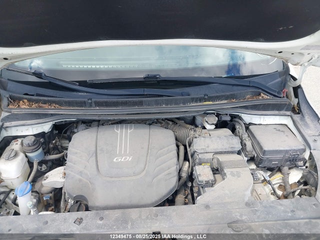 KIA dohc gdi lambda ii 2016 KNDMB5C13G6234752 Image 10