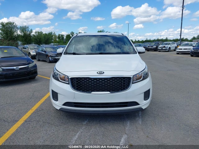 KIA dohc gdi lambda ii 2016 KNDMB5C13G6234752 Image 12
