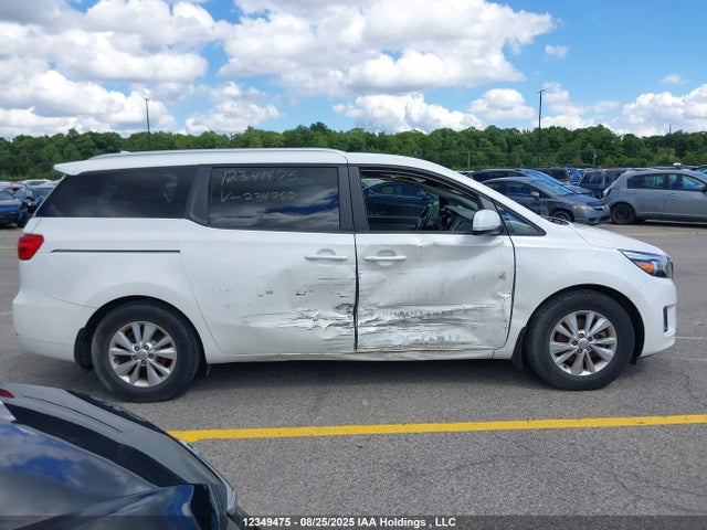 KIA dohc gdi lambda ii 2016 KNDMB5C13G6234752 Image 13