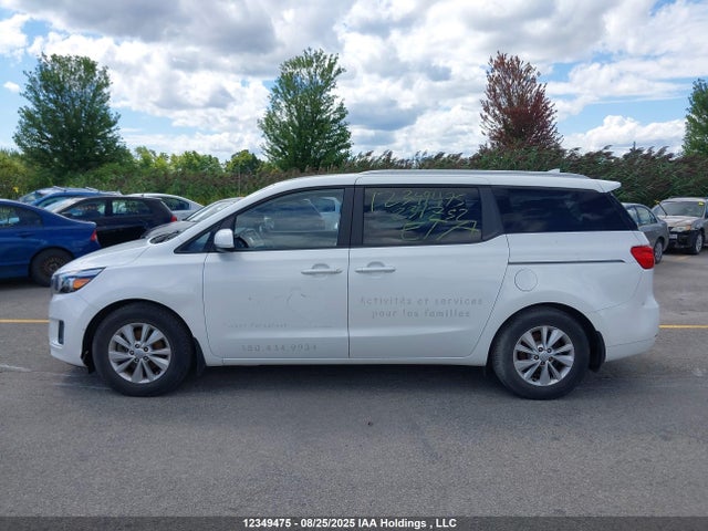 KIA dohc gdi lambda ii 2016 KNDMB5C13G6234752 Image 14