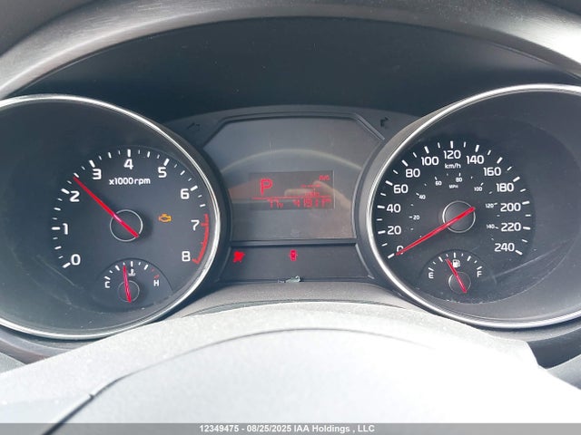 KIA dohc gdi lambda ii 2016 KNDMB5C13G6234752 Image 15