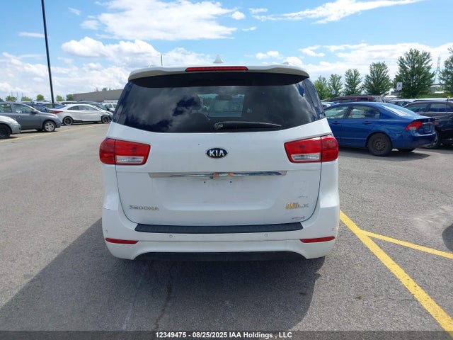 KIA dohc gdi lambda ii 2016 KNDMB5C13G6234752 Image 16
