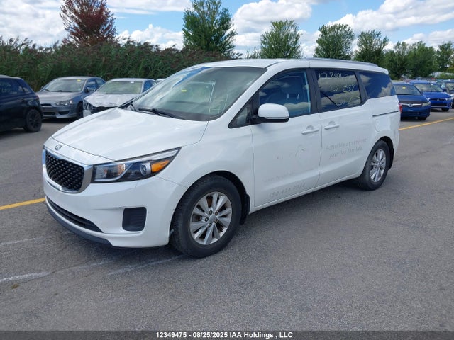 KIA dohc gdi lambda ii 2016 KNDMB5C13G6234752 Image 2