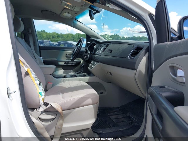 KIA dohc gdi lambda ii 2016 KNDMB5C13G6234752 Image 5