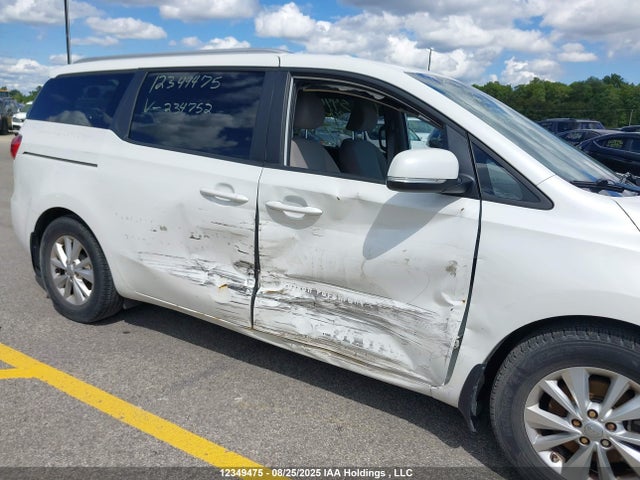 KIA dohc gdi lambda ii 2016 KNDMB5C13G6234752 Image 6