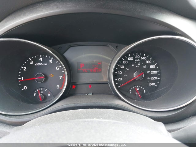 KIA dohc gdi lambda ii 2016 KNDMB5C13G6234752 Image 7