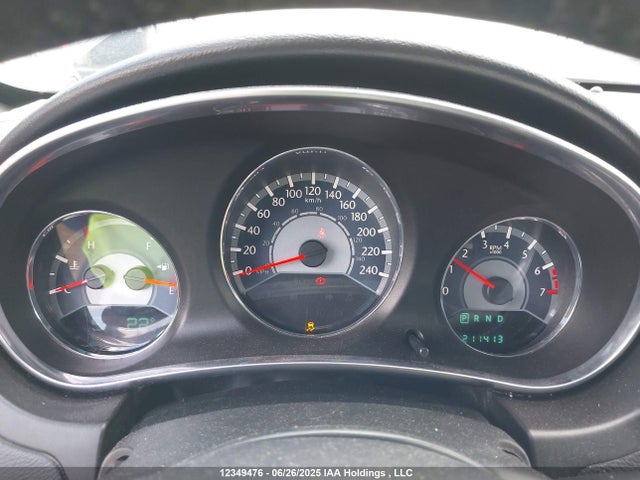 1C3CCBBB9EN100725 Chrysler 200