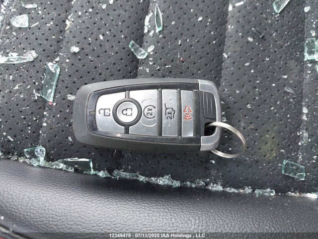 12349479 :رقم المزاد ، 2FMPK4J94NBA50155 vin ، 2022 Ford Edge Sel مزاد بيع