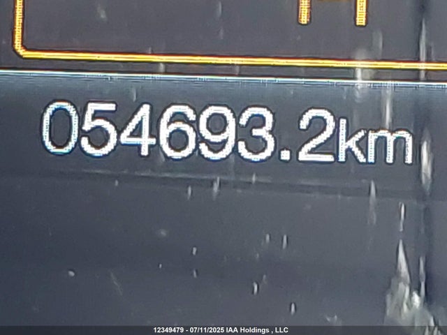 12349479 :رقم المزاد ، 2FMPK4J94NBA50155 vin ، 2022 Ford Edge Sel مزاد بيع